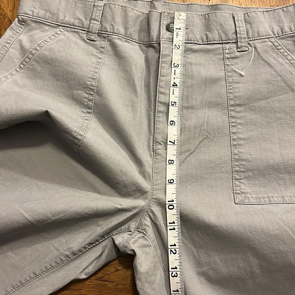 NWT Eddie Bauer size 8 Adventurer Stretch Ripstop Jogger Pants - Picture 10 of 12